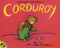 Book Cover for Corduroy (Spanish Edition) by Don Freeman