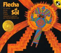 Book Cover for Flecha Al Sol by Gerald McDermott