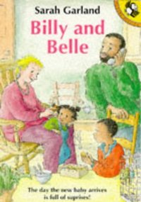 Book Cover for Billy and Belle by Sarah Garland
