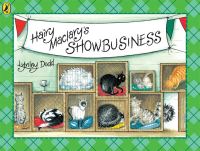 Book Cover for Hairy Maclary's Showbusiness by Lynley Dodd