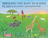 Book Cover for Bringing the Rain to Kapiti Plain by Verna Aardema