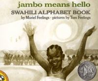Book Cover for Jambo Means Hello by Muriel Feelings