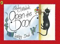 Book Cover for Slinky Malinki, Open the Door by Lynley Dodd