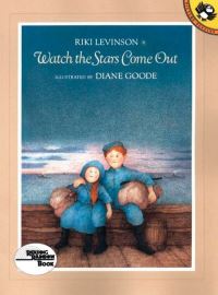Book Cover for Watch the Stars Come Out by Riki Levinson