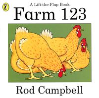 Book Cover for Farm 123 by Rod Campbell