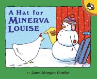 Book Cover for A Hat for Minerva Louise by Janet Morgan Stoeke