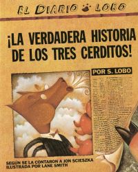 Book Cover for La Verdadera Historia De Los Tres Cerditos by Jon Scieszka