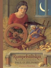 Book Cover for Rumpelstiltskin by Brothers Grimm