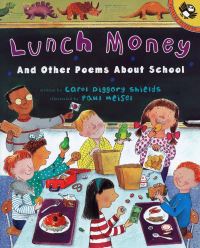 Book Cover for Lunch Money by Carol Diggory Shields