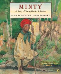 Book Cover for Minty by Alan Schroeder