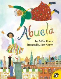 Book Cover for Abuela by Arthur Dorros