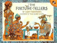 Book Cover for The Fortune-Tellers by Lloyd Alexander