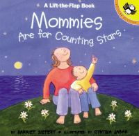 Book Cover for Mommies Are for Counting Stars by Harriet Ziefert, Cynthia Jabar