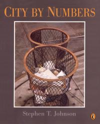 Book Cover for City by Numbers by Stephen T Johnson