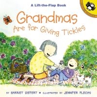 Book Cover for Grandmas Are for Giving Tickles by Harriet Ziefert, Jennifer Plecas