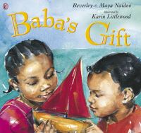 Book Cover for Baba's Gift by Beverley Naidoo, Maya Naidoo, Karin Littlewood
