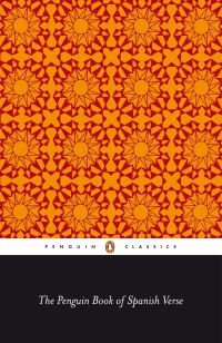 Book Cover for The Penguin Book of Spanish Verse by J M Cohen