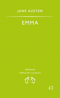 Book Cover for Emma by Jane Austen