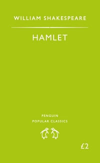 Book Cover for Hamlet by William Shakespeare