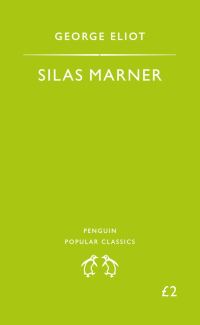Book Cover for Silas Marner by George Eliot