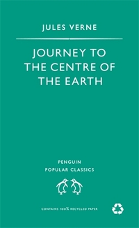 Book Cover for Journey to the Centre of the Earth by Jules Verne