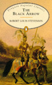 Book Cover for The Black Arrow by 