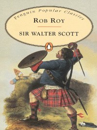 Book Cover for Rob Roy by Walter Scott