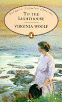 Book Cover for To the Lighthouse by Virginia Woolf