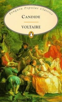 Book Cover for Candide by Voltaire
