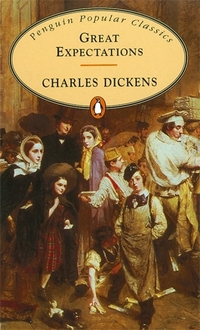 Book Cover for Great Expectations by Charles Dickens