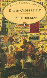 Book Cover for David Copperfield by Charles Dickens