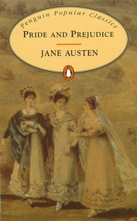 Book Cover for Pride and Prejudice by Jane Austen