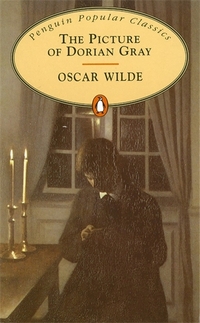 Book Cover for The Picture of Dorian Gray by Oscar Wilde