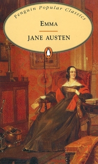 Book Cover for Emma by Jane Austen