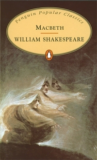 Book Cover for Macbeth by William Shakespeare