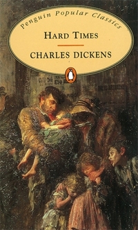 Book Cover for Hard Times by Charles Dickens