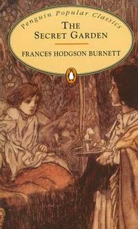Book Cover for The Secret Garden by Frances Burnett