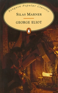Book Cover for Silas Marner by George Eliot