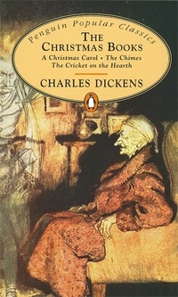 Book Cover for The Christmas Books by Charles Dickens