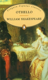 Book Cover for Othello by William Shakespeare