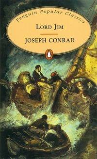 Book Cover for Lord Jim by Joseph Conrad