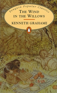 Book Cover for The Wind in the Willows by Kenneth Grahame