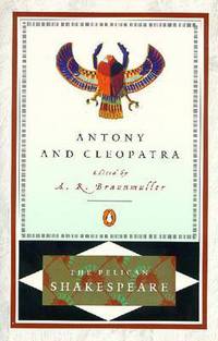 Book Cover for Antony and Cleopatra by William Shakespeare, A R Braunmuller
