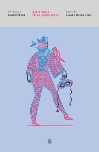 Book Cover for All's Well That Ends Well by William Shakespeare, Claire McEachern