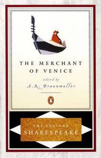Book Cover for The Merchant of Venice by William Shakespeare, A R Braunmuller