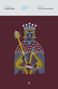 Book Cover for The Second Part of Henry the Sixth by William Shakespeare, William Montgomery