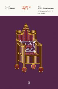 Book Cover for The Third Part of Henry the Sixth by William Shakespeare, William Montgomery