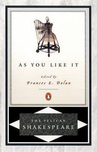 Book Cover for As You Like It by William Shakespeare, Frances E Doan