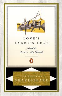 Book Cover for Love's Labor's Lost by William Shakespeare, Peter Holland