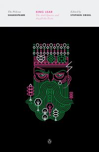 Book Cover for King Lear by William Shakespeare, Stephen Orgel